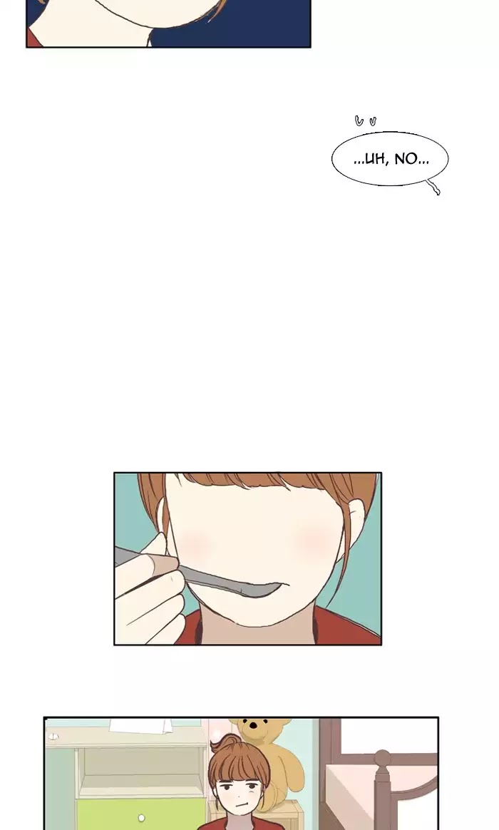 Girl's World chapter 56 page 27