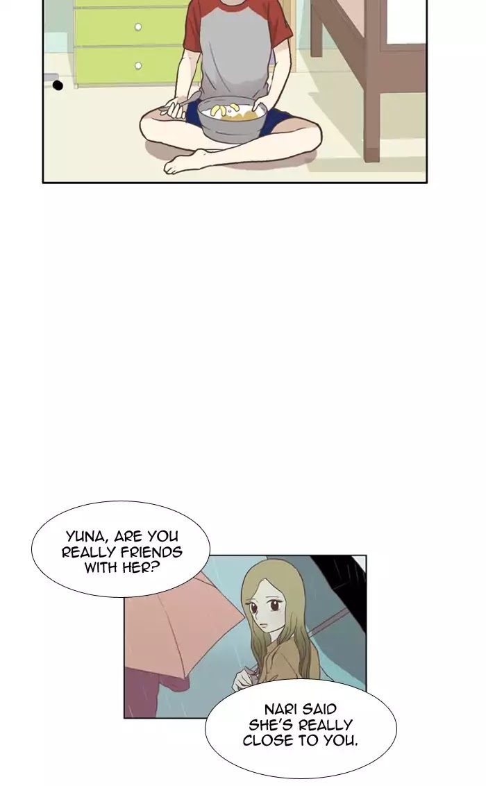 Girl's World chapter 56 page 28