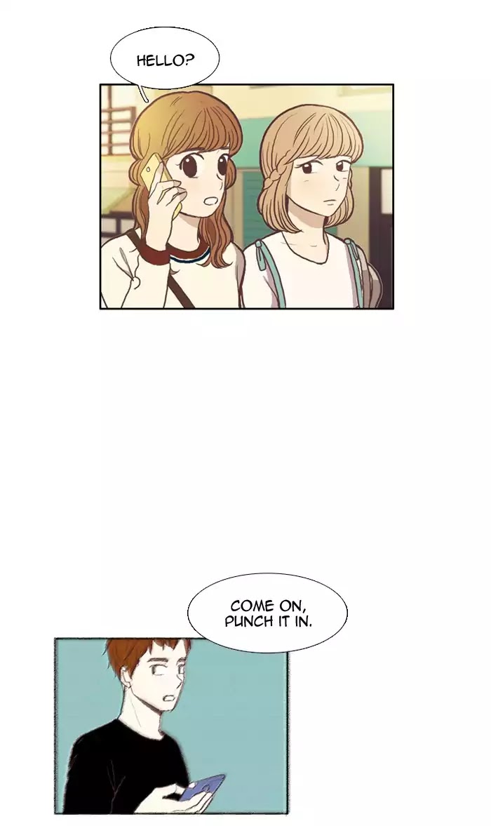 Girl's World chapter 56 page 3