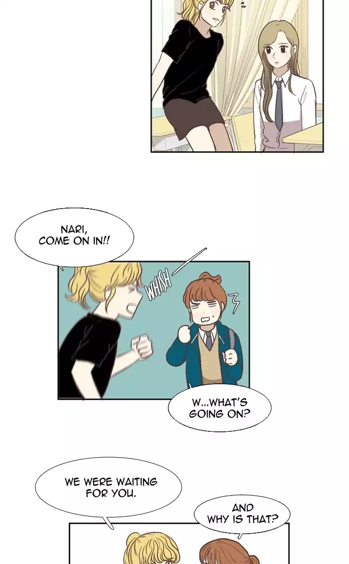 Girl's World chapter 56 page 32