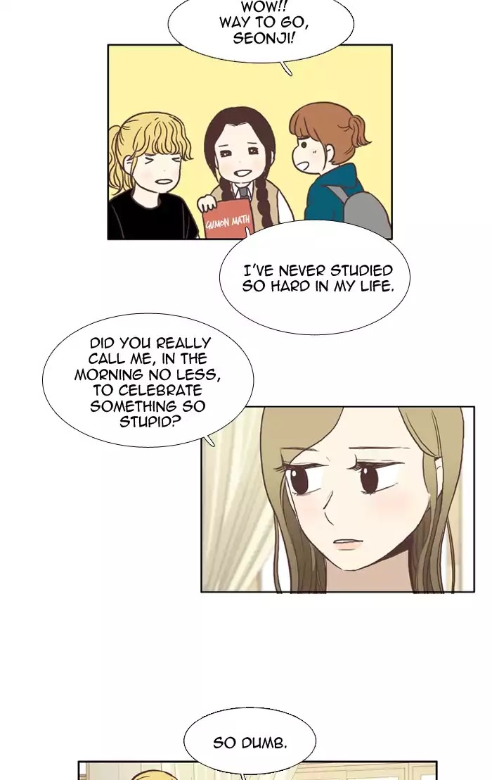 Girl's World chapter 56 page 34