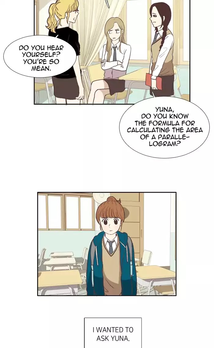 Girl's World chapter 56 page 35