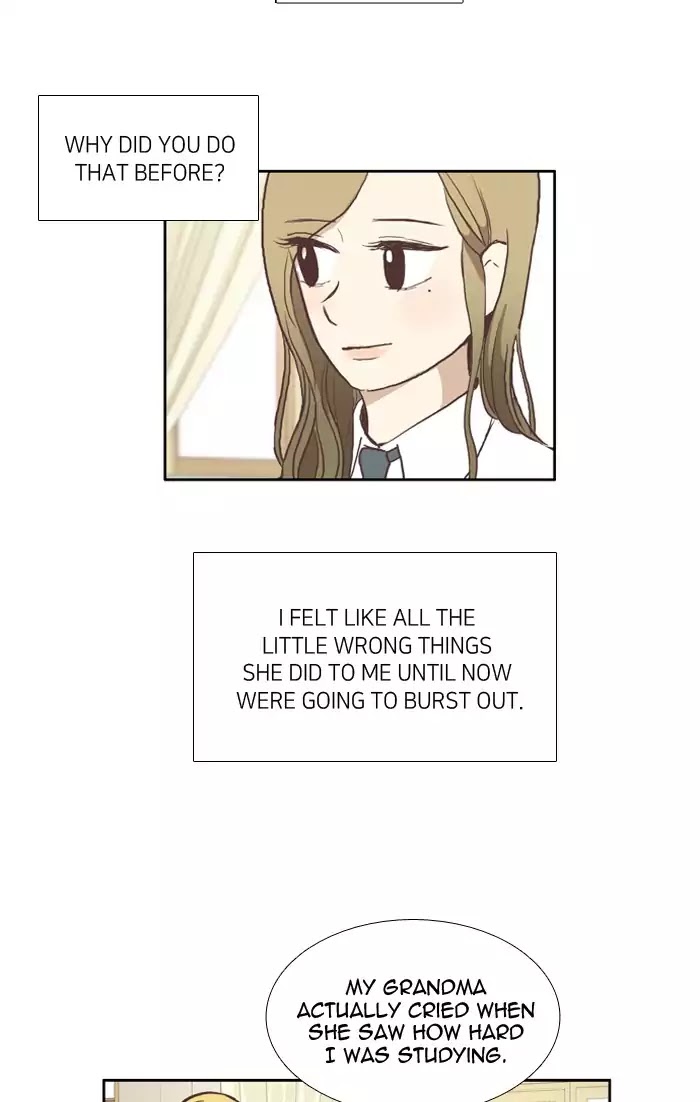 Girl's World chapter 56 page 36