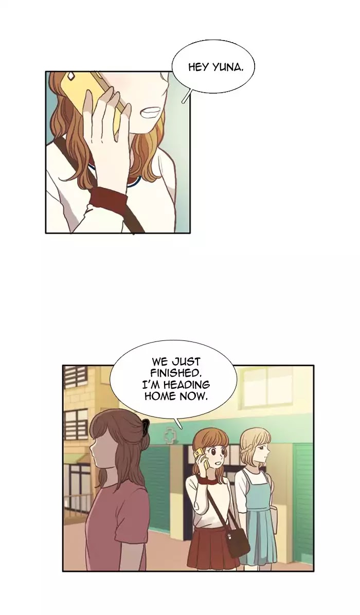 Girl's World chapter 56 page 5