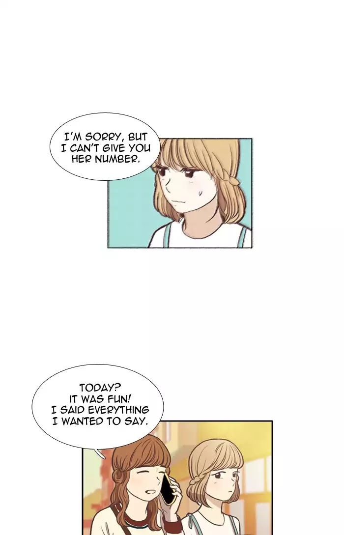 Girl's World chapter 56 page 6