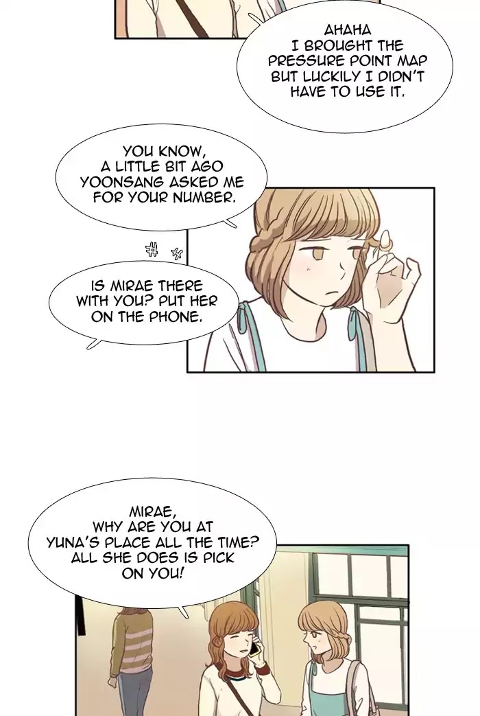 Girl's World chapter 56 page 7