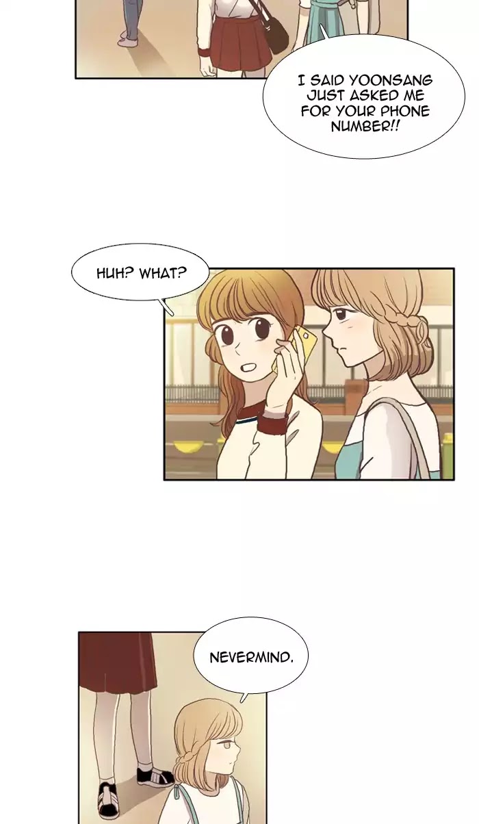 Girl's World chapter 56 page 8