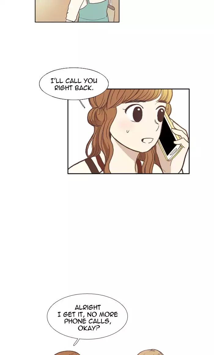 Girl's World chapter 56 page 9