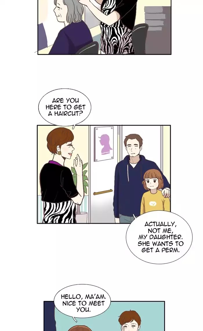 Girl's World chapter 57 page 15