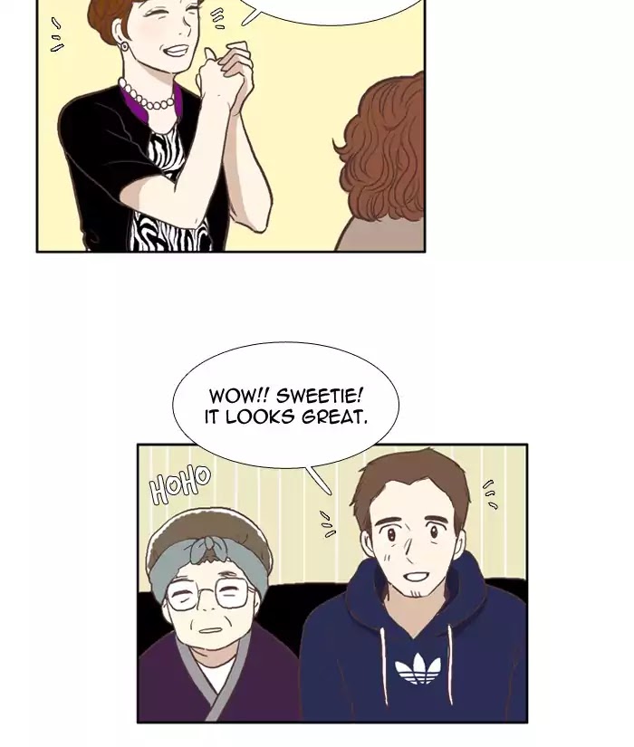 Girl's World chapter 57 page 19