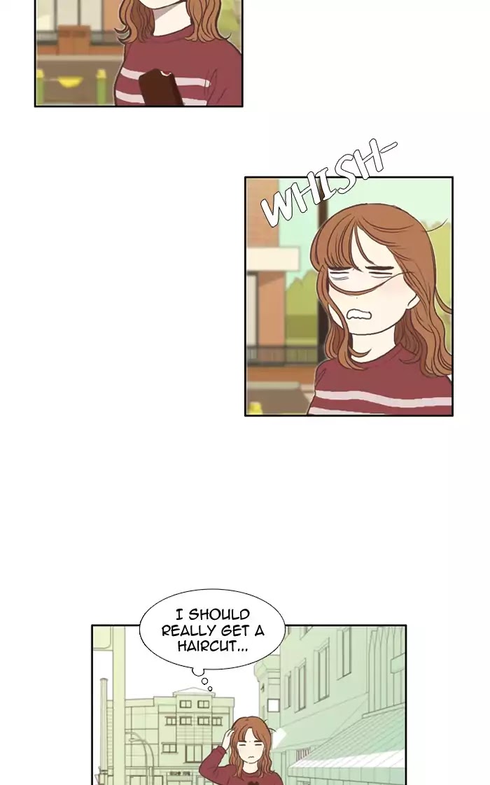 Girl's World chapter 57 page 2