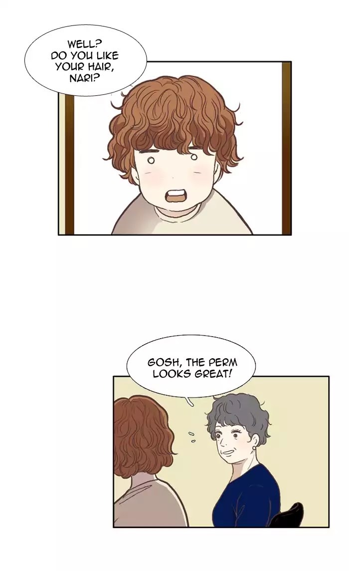 Girl's World chapter 57 page 20