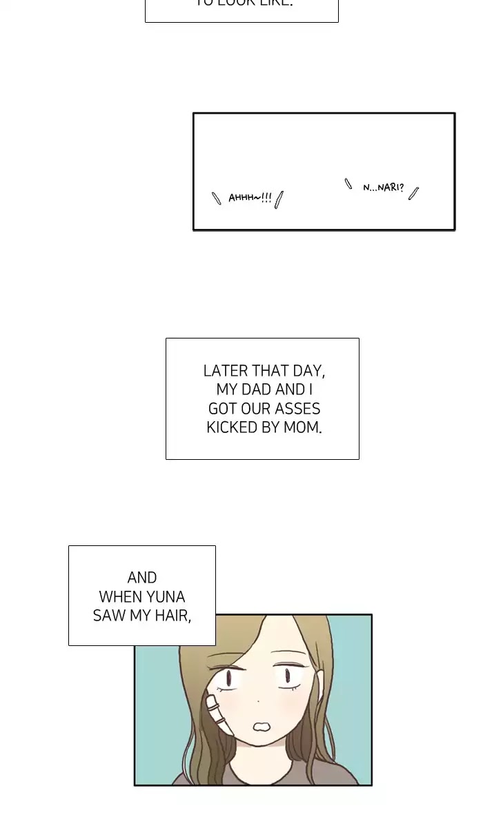 Girl's World chapter 57 page 22