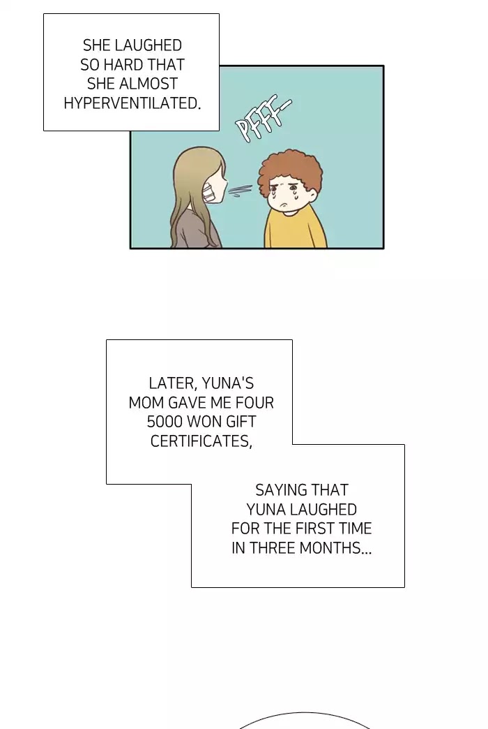 Girl's World chapter 57 page 23