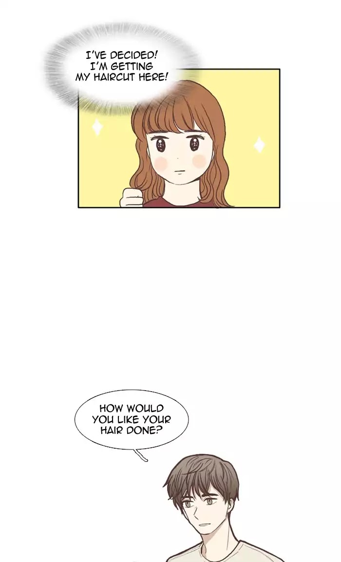 Girl's World chapter 57 page 27