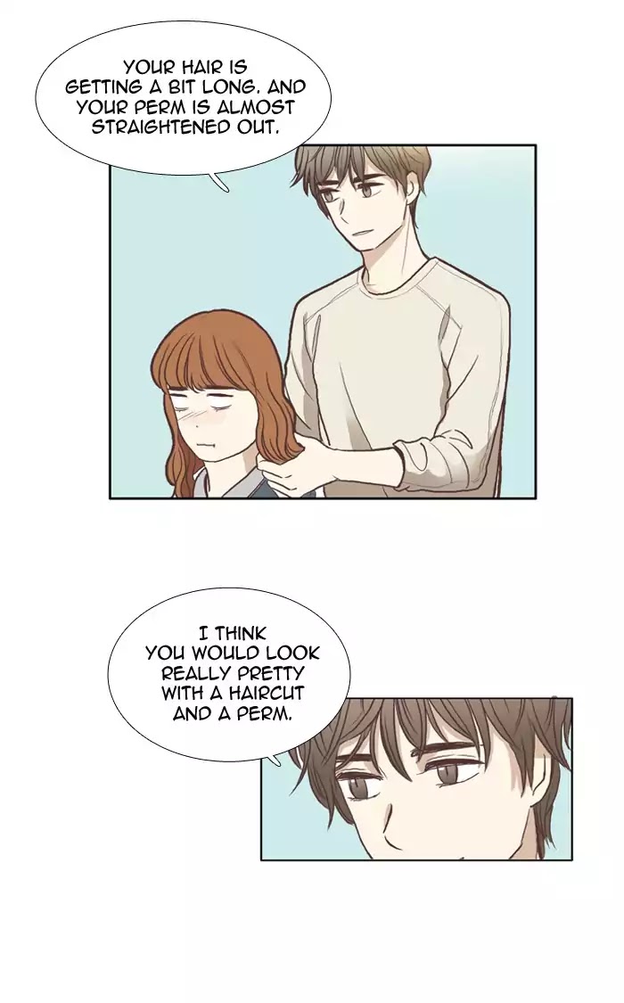 Girl's World chapter 57 page 29