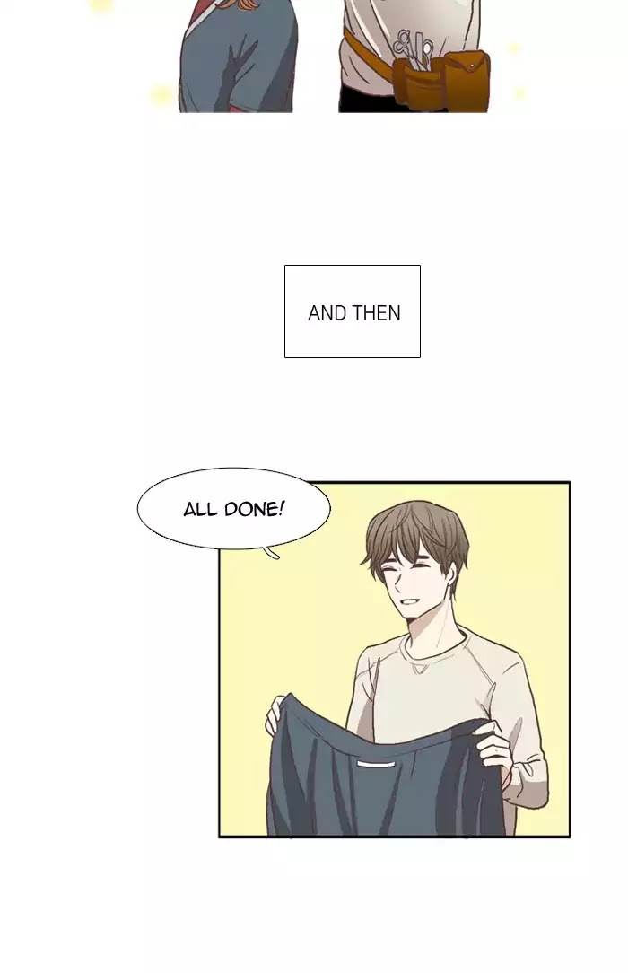 Girl's World chapter 57 page 31