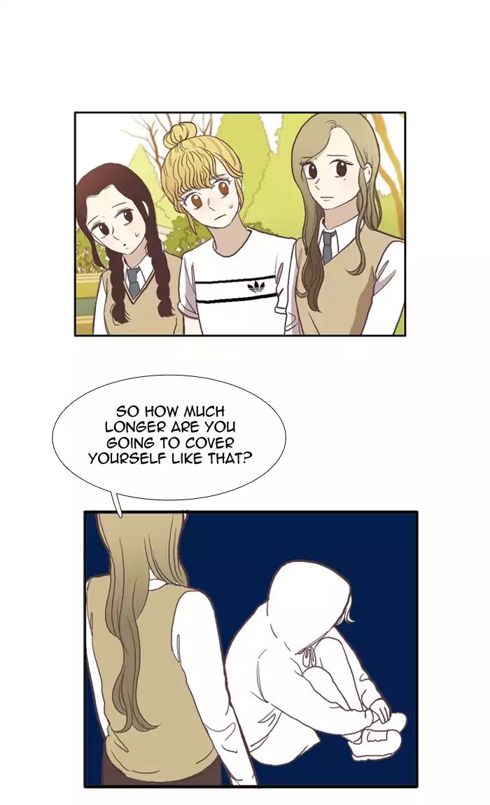 Girl's World chapter 57 page 37