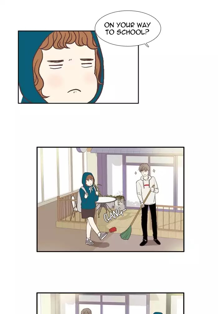 Girl's World chapter 57 page 39