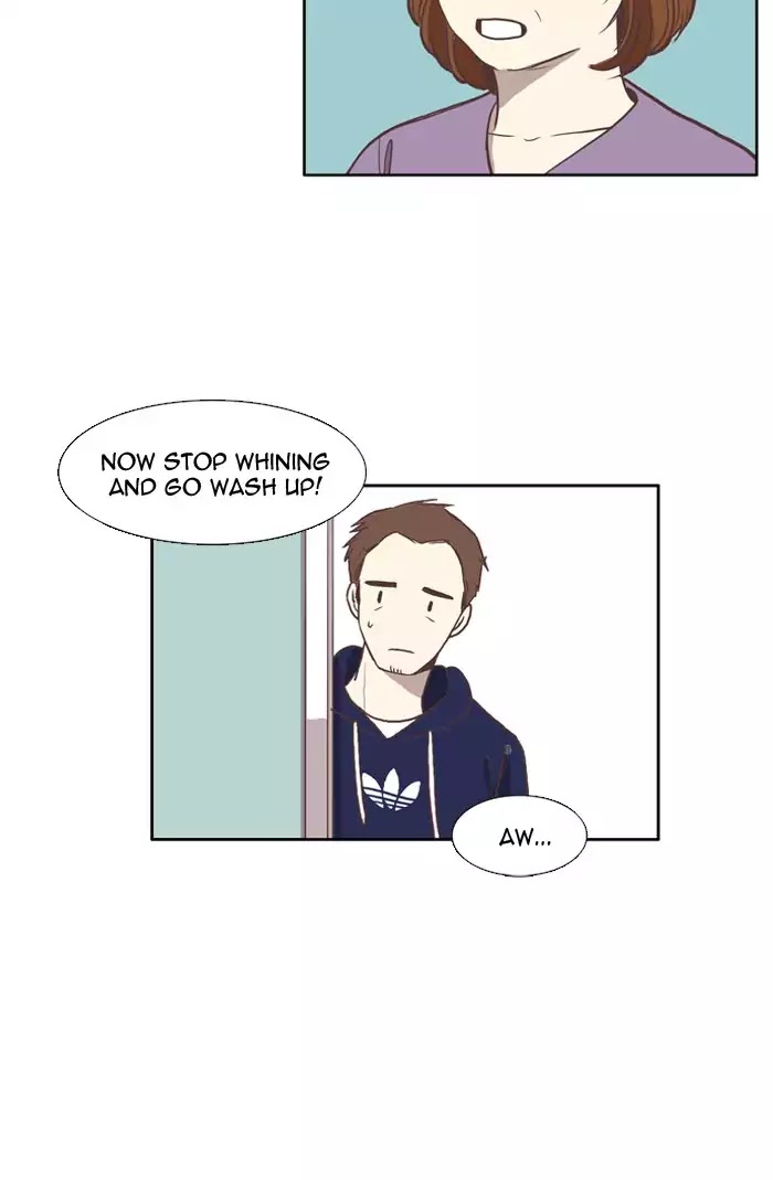 Girl's World chapter 57 page 9