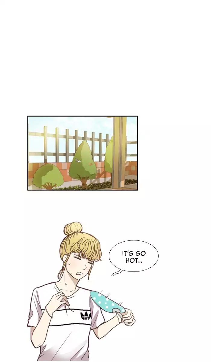 Girl's World chapter 58 page 1