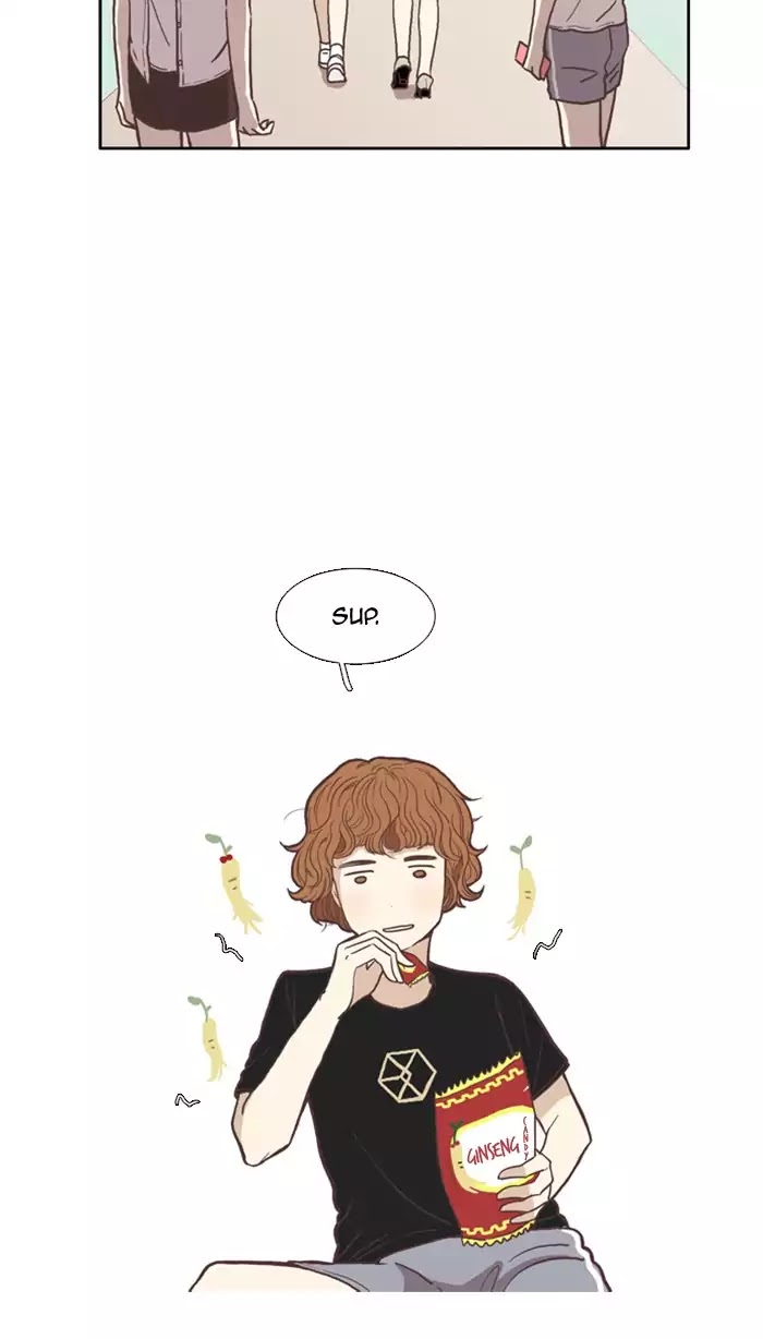 Girl's World chapter 58 page 18