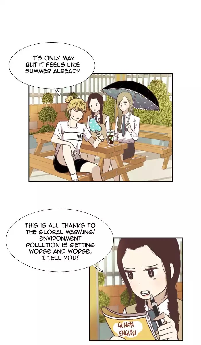 Girl's World chapter 58 page 2