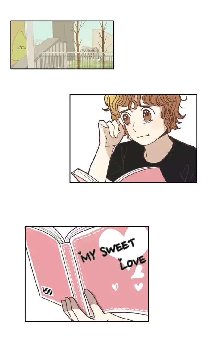 Girl's World chapter 58 page 27