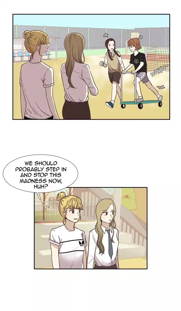 Girl's World chapter 58 page 31