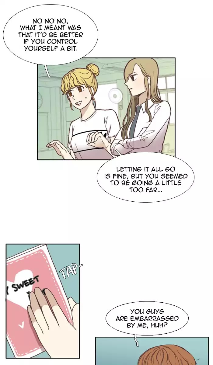 Girl's World chapter 58 page 33