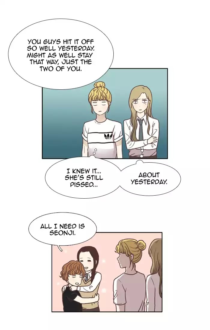 Girl's World chapter 58 page 37