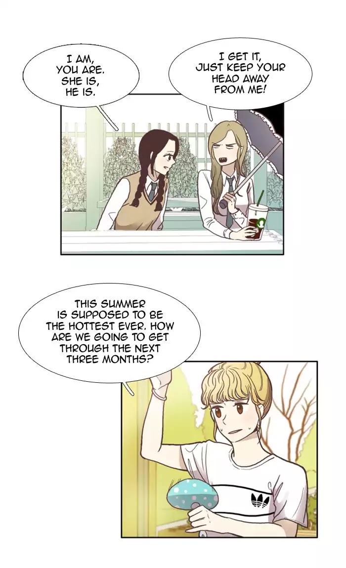 Girl's World chapter 58 page 5