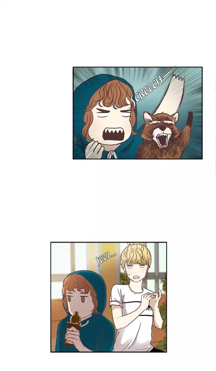 Girl's World chapter 58 page 8