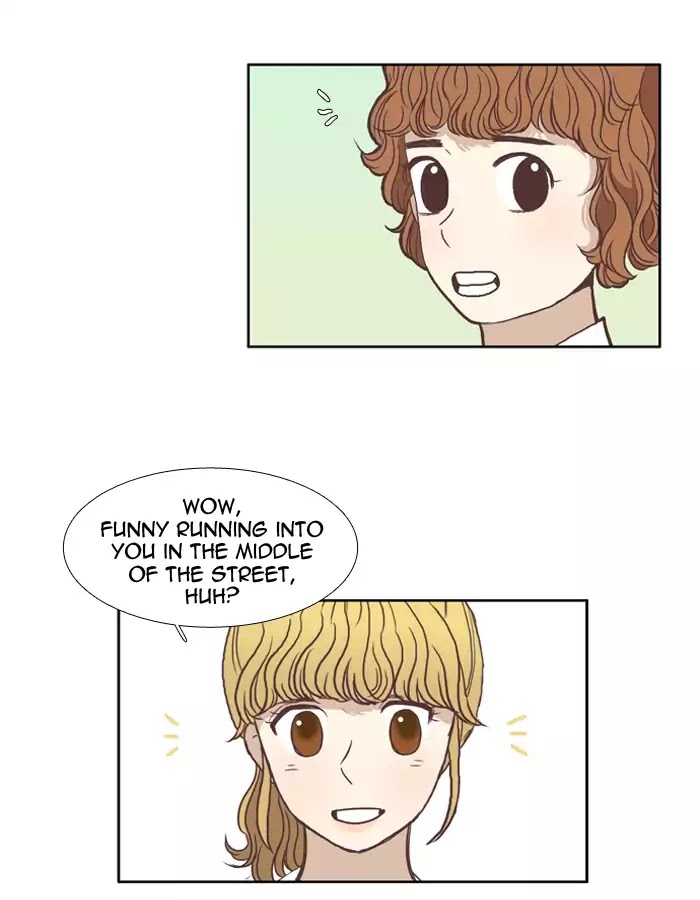 Girl's World chapter 59 page 11