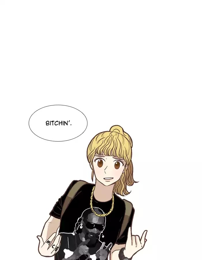 Girl's World chapter 59 page 12