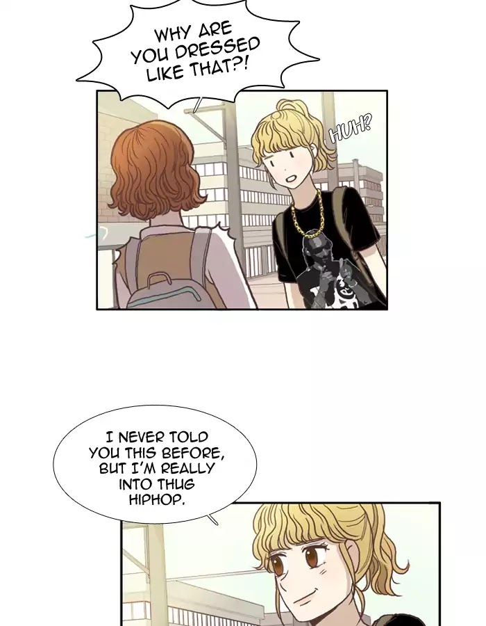 Girl's World chapter 59 page 14