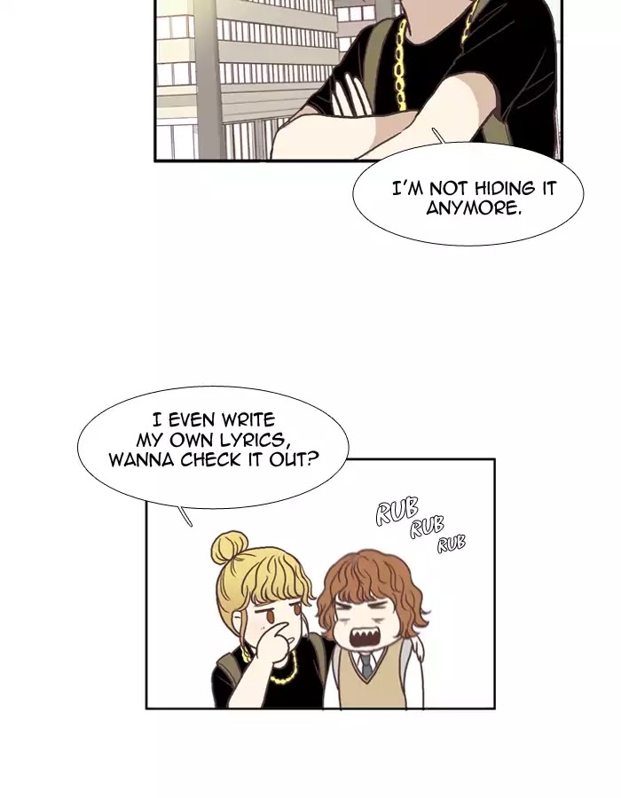 Girl's World chapter 59 page 15