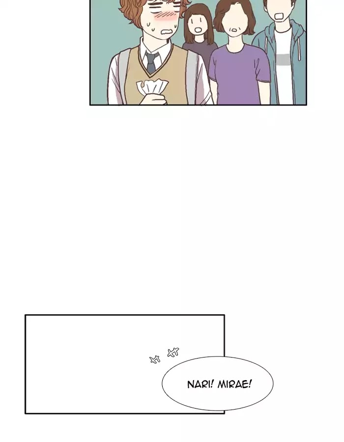 Girl's World chapter 59 page 17