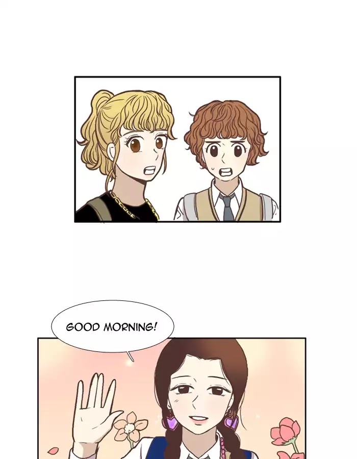 Girl's World chapter 59 page 18