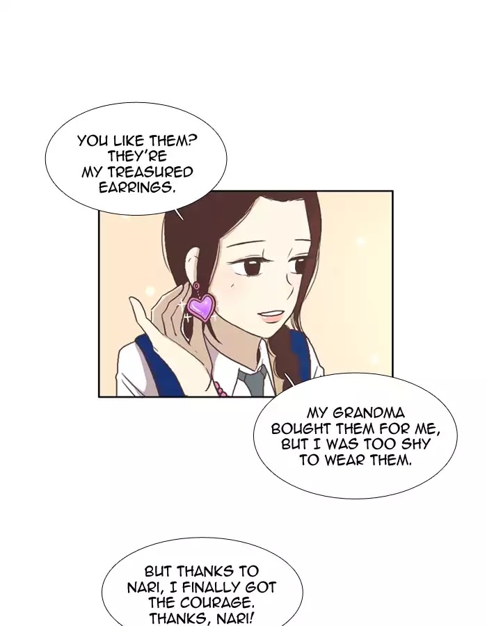 Girl's World chapter 59 page 20