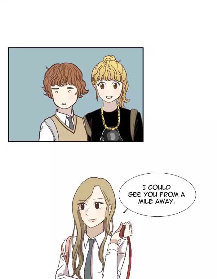 Girl's World chapter 59 page 23