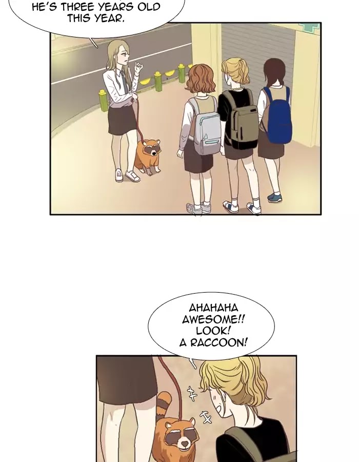 Girl's World chapter 59 page 26