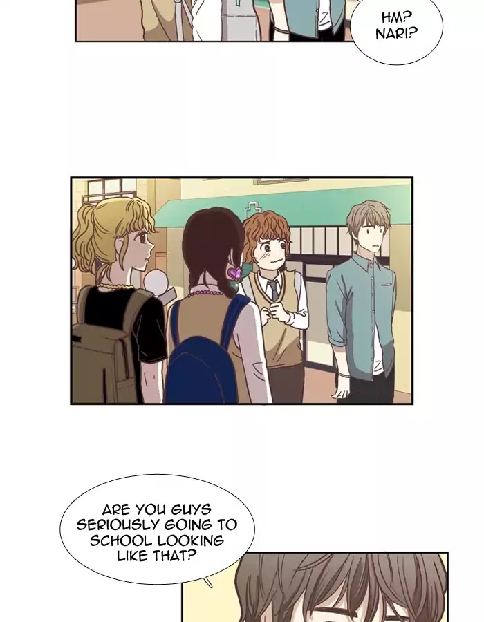 Girl's World chapter 59 page 31