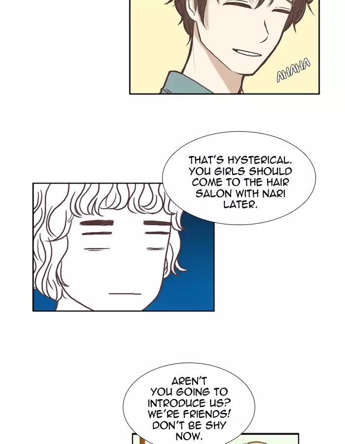 Girl's World chapter 59 page 32