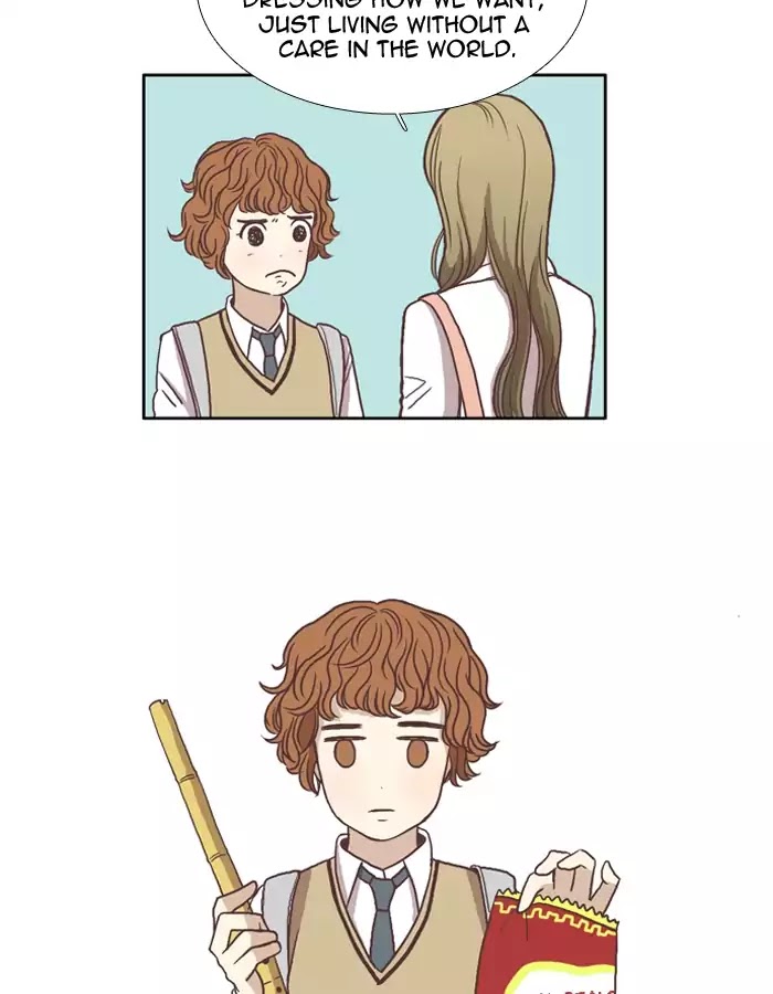 Girl's World chapter 59 page 35