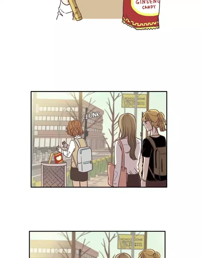 Girl's World chapter 59 page 36