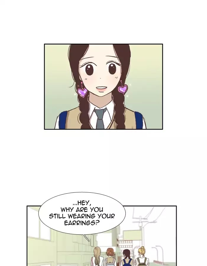 Girl's World chapter 59 page 41