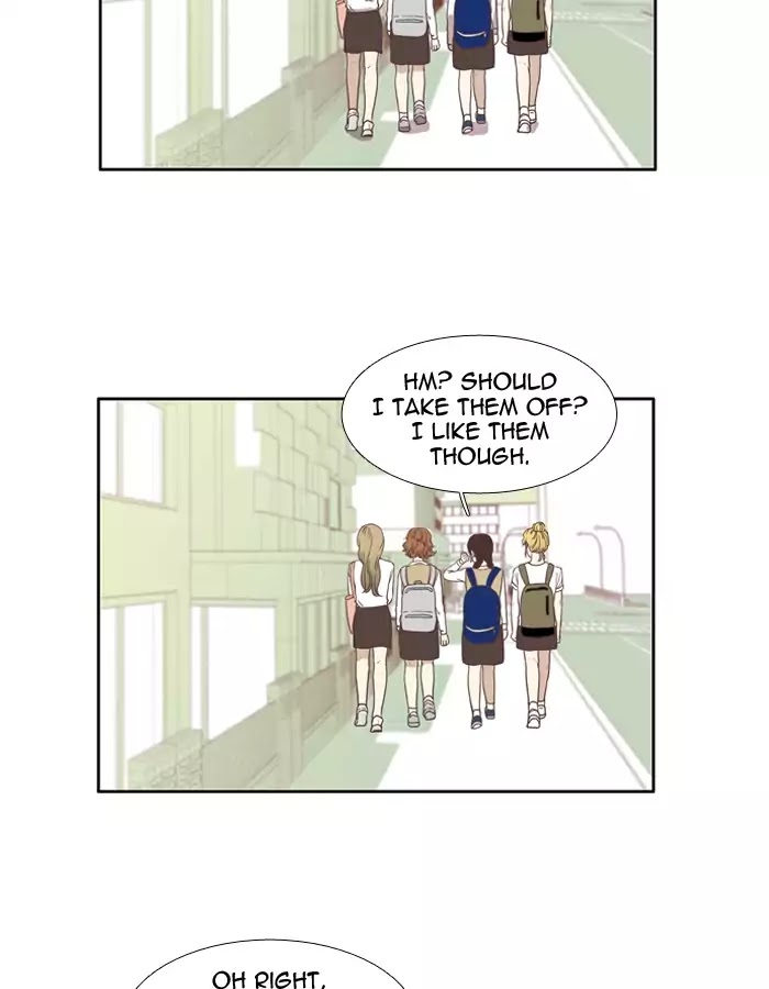 Girl's World chapter 59 page 42