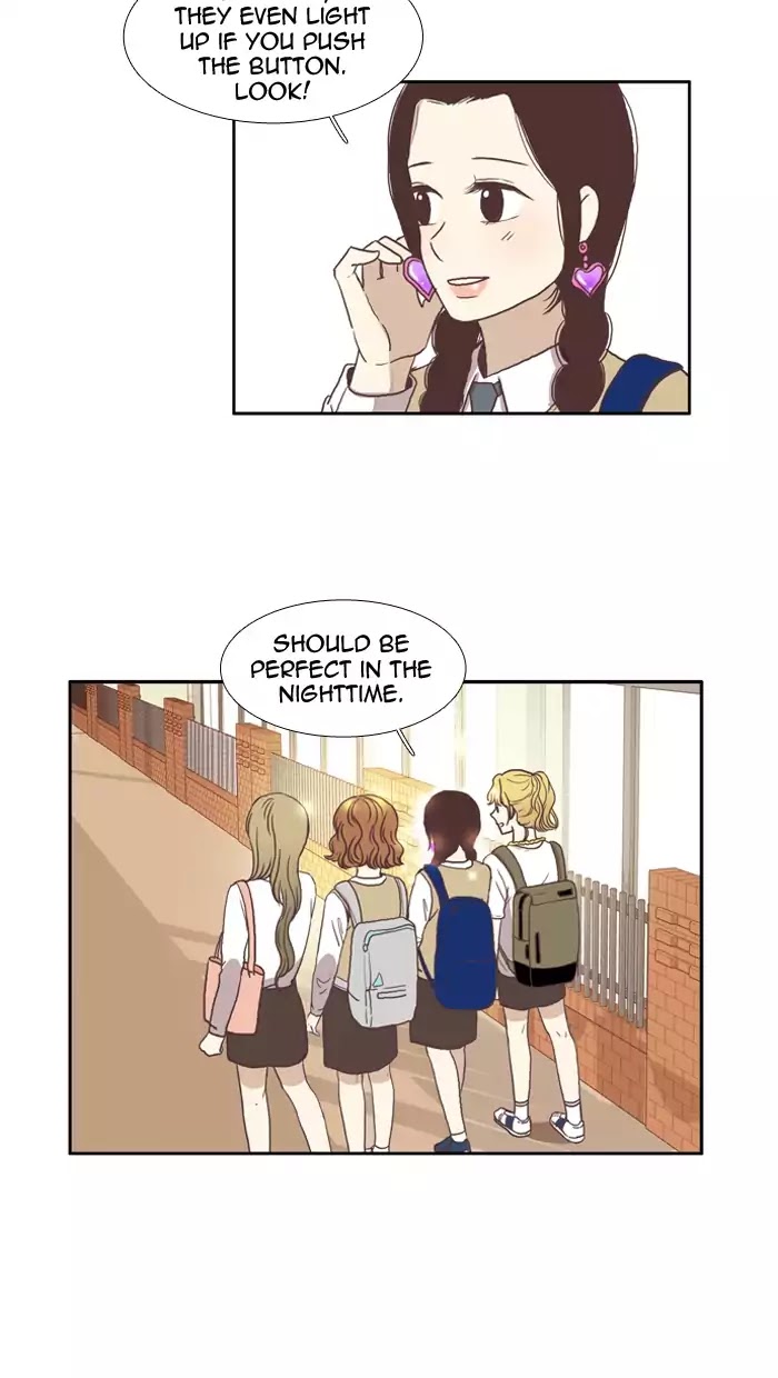 Girl's World chapter 59 page 43