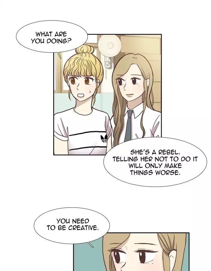 Girl's World chapter 59 page 5